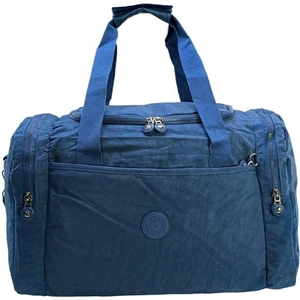 Seyehat Spor Çantası Klinkır Kumaş Hafif Kabin Boy Çanta 40 cm Genişlik