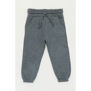 Beli Lastikli Jogger  Erkek Çocuk Eşofman Altı