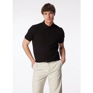 Lee Cooper Siyah Erkek Polo T-Shirt 242 Lcm 242026 Tylen Siyah