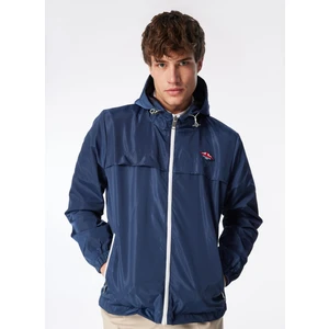 Lee Cooper Thomas Erkek Dokuma Mont Lacivert