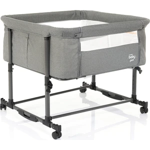 baby plus Twin Me Anne Yanı İkiz Beşiği