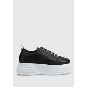 Siyah Kadın Sneaker