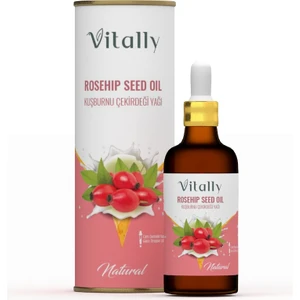 Kuşburnu Çekirdeği Yağı 20 ml – Soğuk Sıkım, Çok Amaçlı Saf ve Doğal Yağ