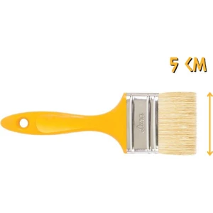 Izmir Fırça Libra Kestirme Boya Fırçası No: 2.5 - 5 Cm.