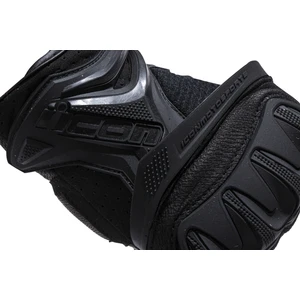 Icon Pursuit Full Korumalı Motosiklet Eldiveni Touch Screen