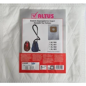 AL660 Süpürge Torbası   Çarşı Ev Gereçleri