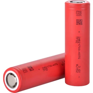 INR21700-40TG 3.7V 4000 Mah Li-Ion Şarjlı Pil - 35A