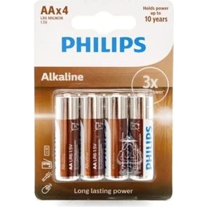 Alkalin Aa Kalem Pil 4 Lü