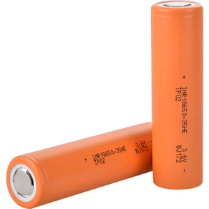 INR18650-35HE - 3.7V 3500 Mah Li-Ion Şarjlı Pil - 10A