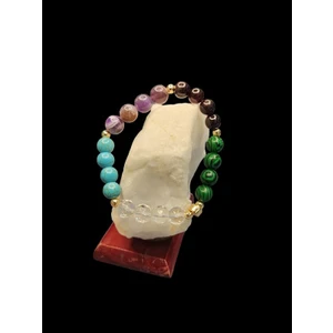 Oğlak Burcu Doğal Taş Bileklik