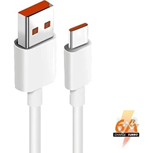 Xiaomi Redmi Note 12 Pro,xiaomi Redmi Note 11 Pro 5g Uyumlu Turbo Şarj Kablosu