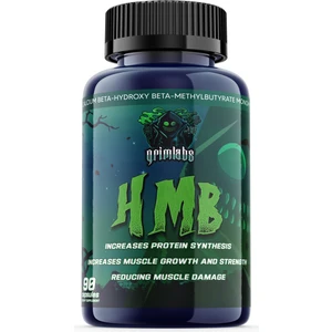Hmb Amino 60 Kapsül - 1000 mg
