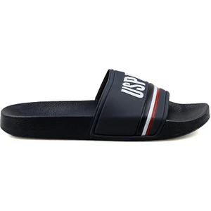 U.S. Polo Assn.  Alvega 4fx Erkek Terliği 101699679 Siyah