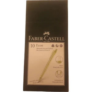 F.c. Versatil Kalem Econ Pastel Renk 5343 0,7 mm 10'lu