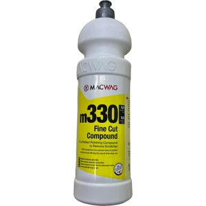 Macwag M330 Fıne Cut Compound - Ara Kat Pastası 1lt