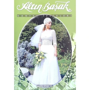 Altın Başak Dantel Dergisi 11. Sayı
