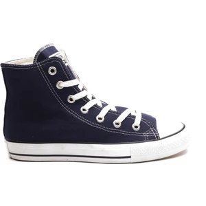 211402 Lacivert Erkek Sneakers