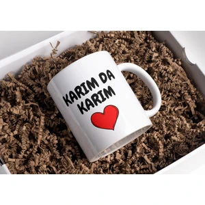 Kupa Vadisi Özel Tasırımlı Karım Da Karım Baskılı Kupa Bardak