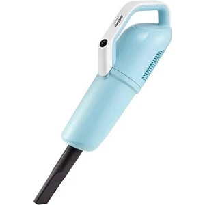 Kablolu 550 Watt 2'si 1 Arada Kolay Kullanımlı Yıkanabilir Filtreli 5 M Uzun Kablolu Dik Elektrikli