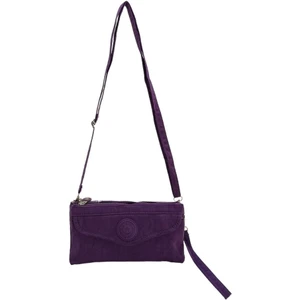 Mini Çapraz Çanta Cüzdan El Çantası Fonksiyonel Kullanım 22 cm Genişlik