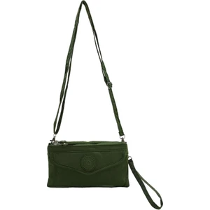 Mini Çapraz Çanta Cüzdan El Çantası Fonksiyonel Kullanım 22 cm Genişlik