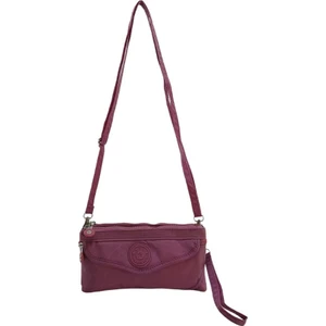 Mini Çapraz Çanta Cüzdan El Çantası Fonksiyonel Kullanım 22 cm Genişlik