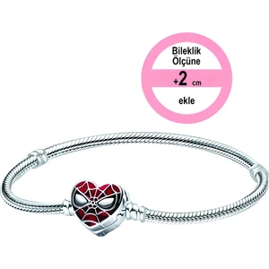 Asaf Accessory Marvel Spiderman Bileklik