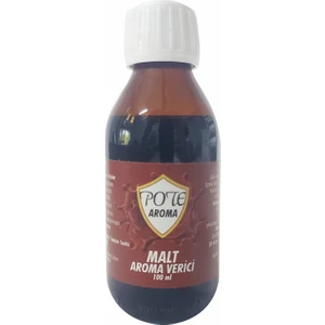 Pote Aroma Çikolata hazır karısım  Malt Viski Aroması kiti 100ML 5lt uyumlu