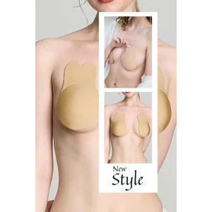 SEBURAM COLLECTION Yapışkan Hayalet Push Up Sütyen Yapışkan Şekillendirici Göğüs Pad
