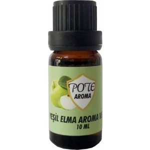 Pote Aroma  Yeşil Elma aromalı  Votka Aroması kiti 10ML Hazır Karısım Tek Kullanımlık 1lt uyumlu