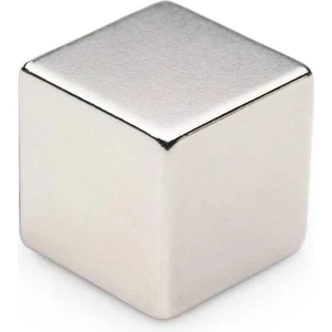 Dünya Magnet Çok Güçlü Neodyum Küp Mıknatıs 10X10X10 mm (1 Adet)