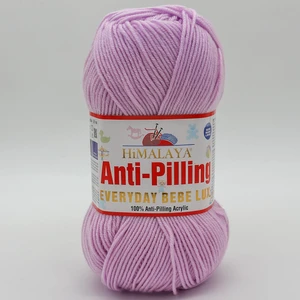 Everyday Bebe Lux Anti Pilling El Örgü Ipliği - 70408 Lila
