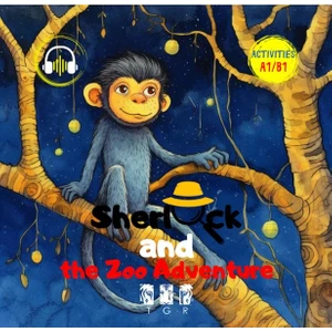 Sherlock and the Zoo Adventure - Ece İrem Gündoğan