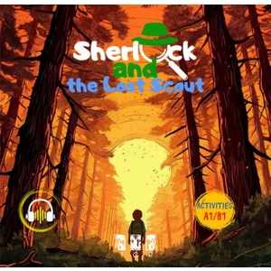 Sherlock and the Lost Scout - Ece İrem Gündoğan