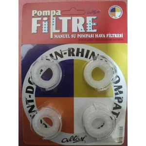 Altay Damacana Pompa Filtresi