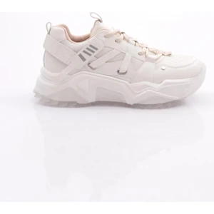 Dgn 65160 Kadın Bağcikli Sneaker Ayakkabi