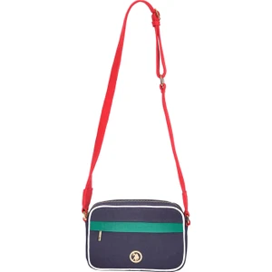 U.S. Polo Assn. Lacivert Kadın Çapraz Çanta US24382