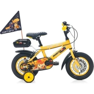 Monster 20 Jant 310H 1-V Vb Sarı-Grı-Sıyah-Sarı-