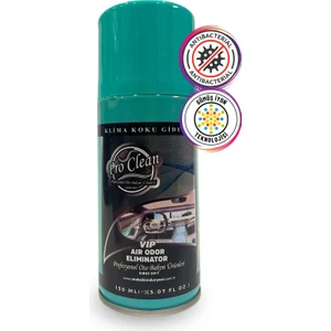 Klima Koku Giderici Temizleyici Amber&vanilya