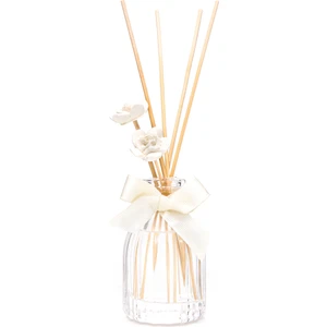 100 ml Kristal Şişe Beyaz Sabun Oda/banyo Kokusu