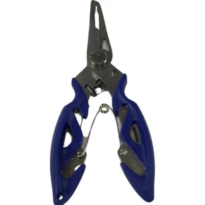 Multi Fishing Pliers 5'' Blue Balıkçı Pense