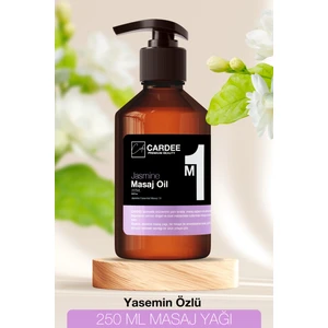 Zengin Yasemin Aromalı Aromaterapi ve Masaj Yağı 250 ml