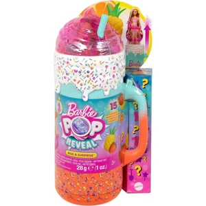 HRK57 Barbie Pop Reveal Sürprizli Bardak Oyun Seti