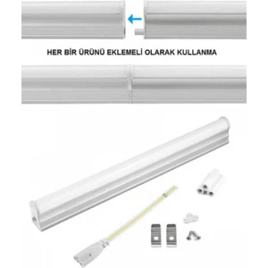 CT-2466 5W 6400K (Beyaz) Ledli Bant Armatür