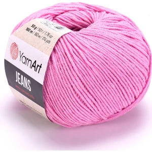 Jeans El Örgü Ipliği - 20 Açık Pembe
