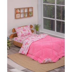 Cotton Store Tek Kişilik Wellsoft Uyku Seti