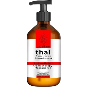 Thai Alura 200 ml Yenilebilir Isıtıcı Masaj Yağı