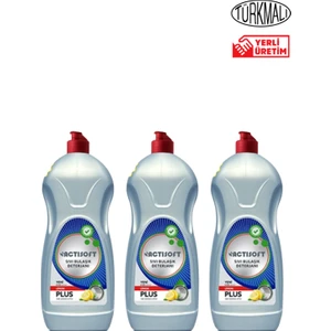 Plus Bulaşık Deterjanı 750 ml x 2 Adet