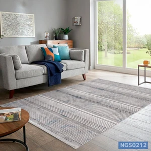 Novo Home Bambu Saten Halı