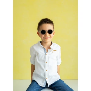 6-12 Yaş Çocuk Güneş Gözlüğü - Haze Grey